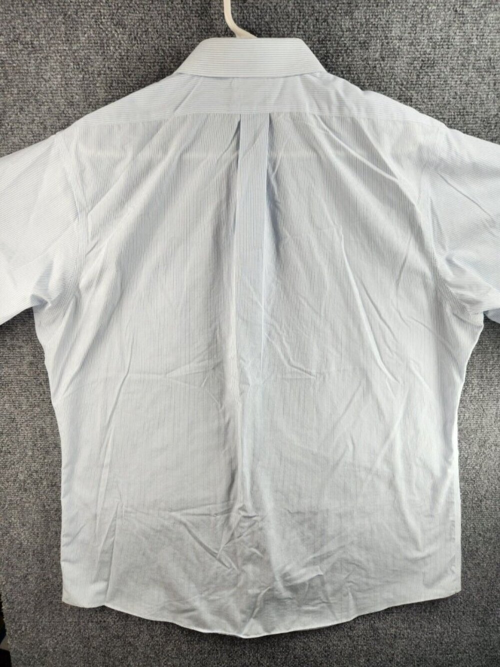 Brooks Brothers 17.5 34 Regent Non Iron Shirt Long Sleeve Button Up Men Cotton - Picture 15 of 16